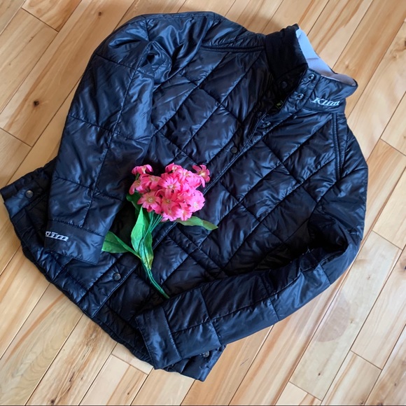 Klim Insulated snap button jacket - Picture 2 of 12